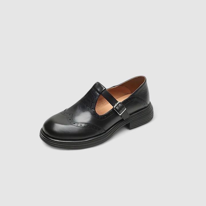 Louisa™ | Sapatos Clássicos Mary Jane