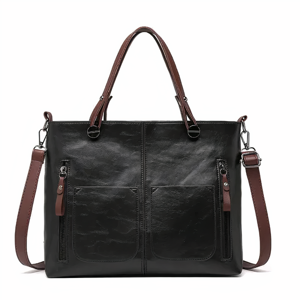 Avery™ Elegância Atemporal | Bolsa de Ombro