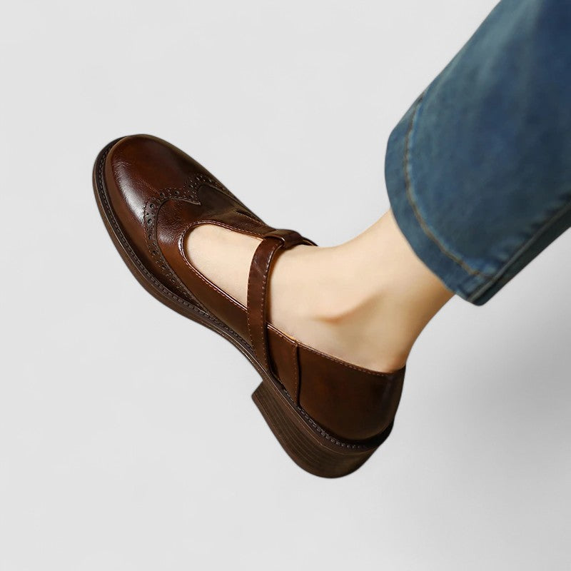 Olyssiah | Sapatos Ortopédicos Mary Jane