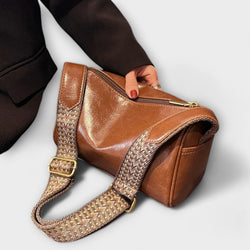 Olivia - Bolsa Transversal Vintage