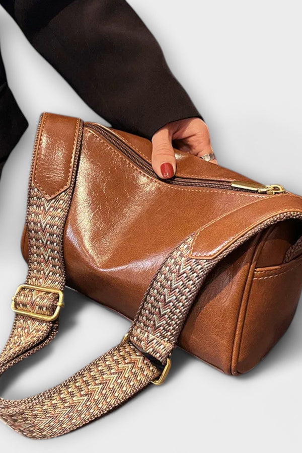 Olivia - Bolsa Transversal Vintage