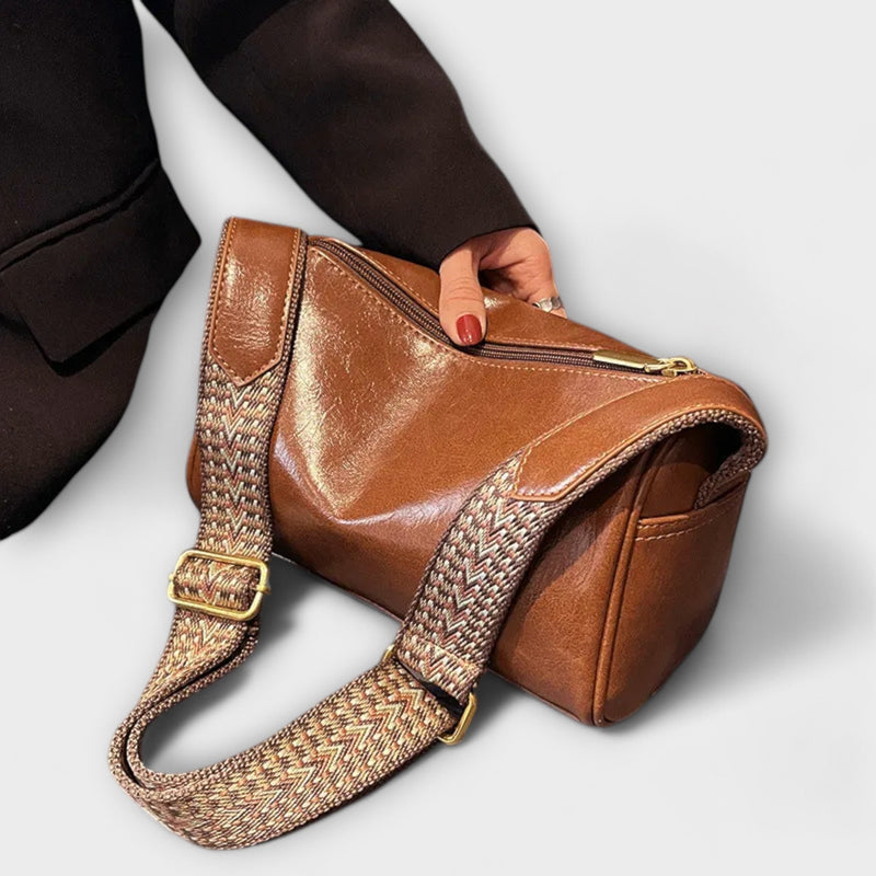 Olivia - Bolsa Transversal Vintage