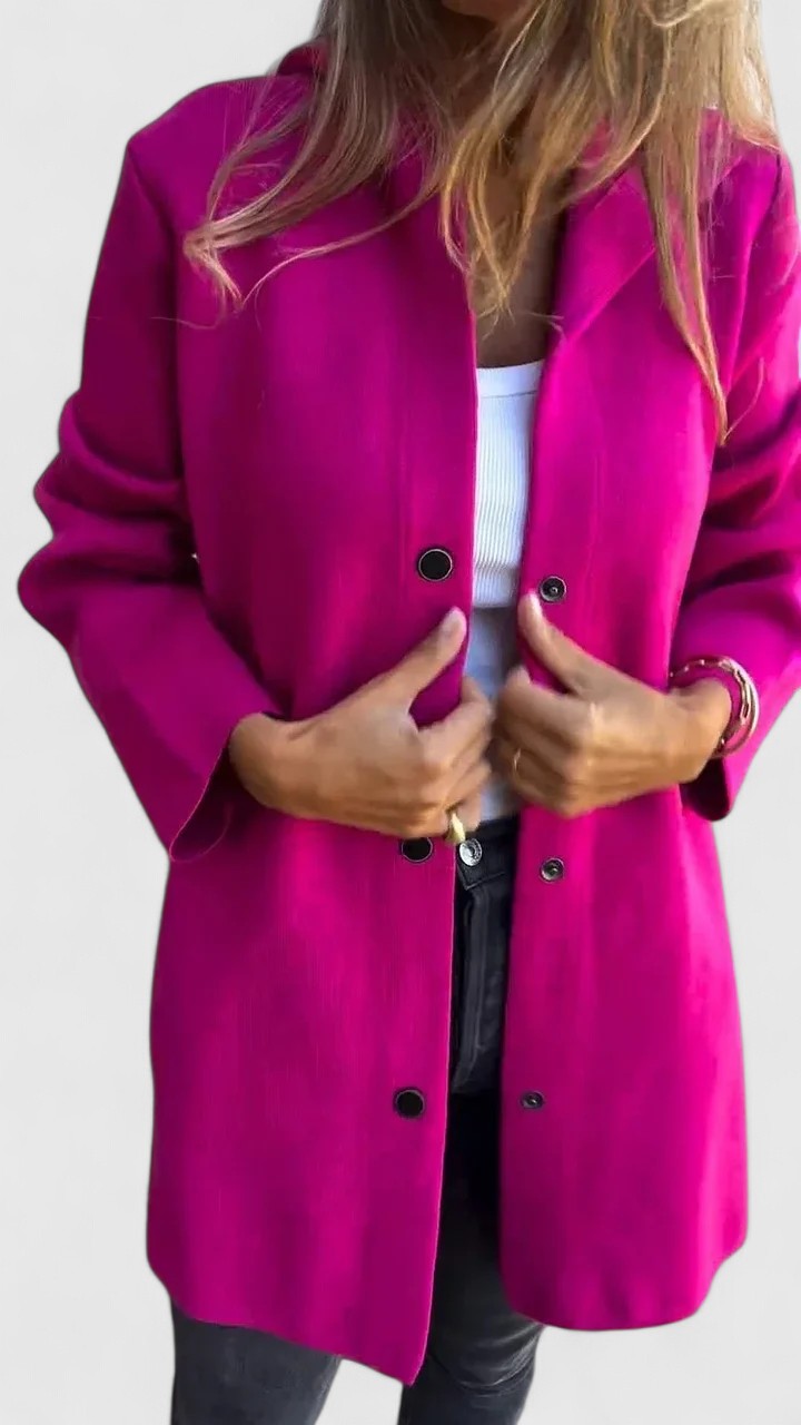 Devanys | Casaco Elegante