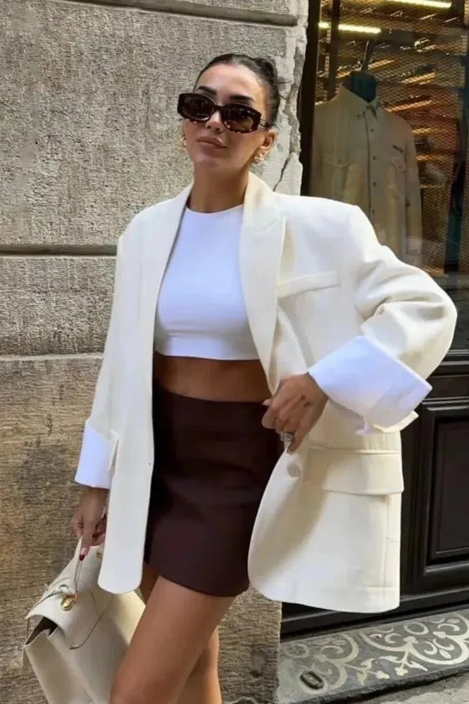 Verla Sky – Blazer Perfeito