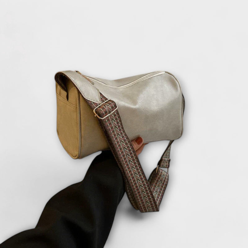 Olivia - Bolsa Transversal Vintage