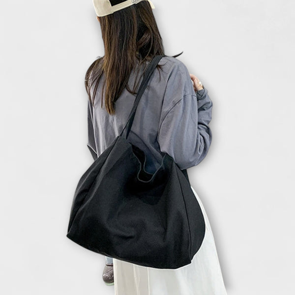 Olivia - Bolsa de Lona Grande de Alta Qualidade