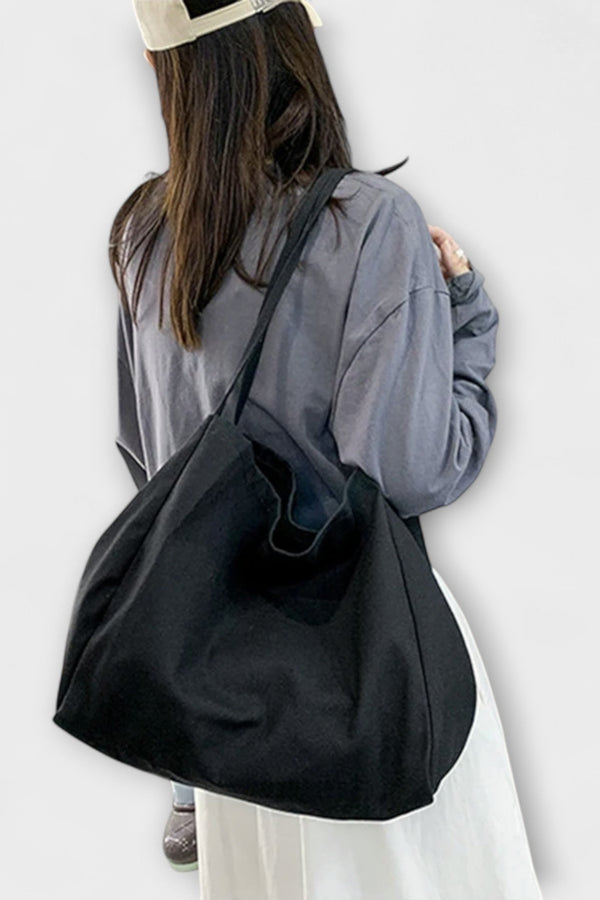 Olivia - Bolsa de Lona Grande de Alta Qualidade