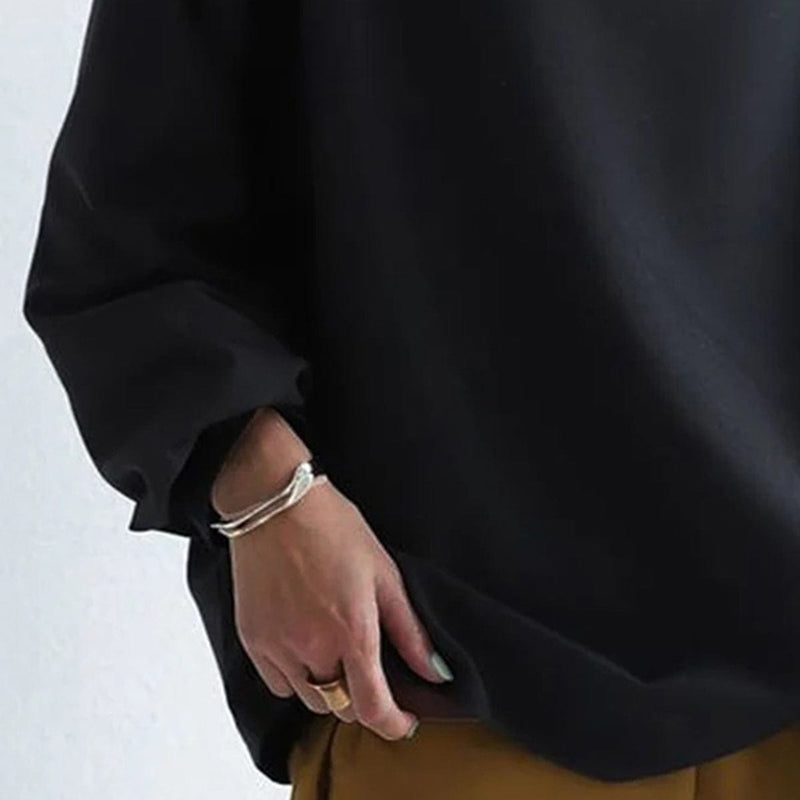 Wanda | Blusa de Tricô Macio com Gola Alta