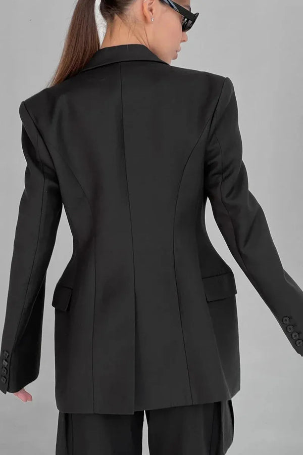 Élodie Grace – Blazer Perfeito