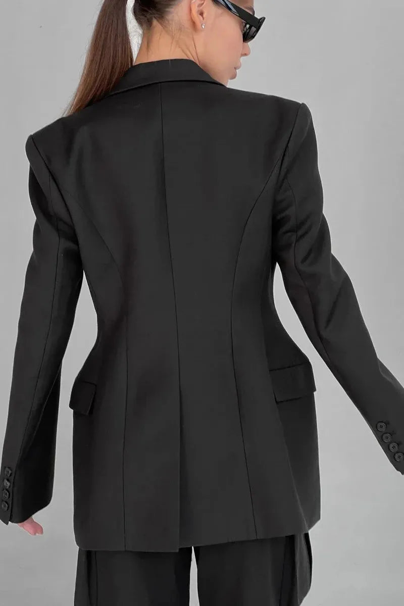 Élodie Grace – Blazer Perfeito