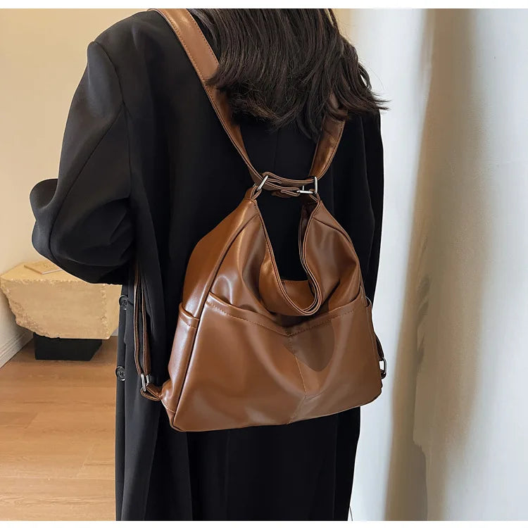 Peyton™ Bolsa Multifuncional Conversível de Luxo para Declaração