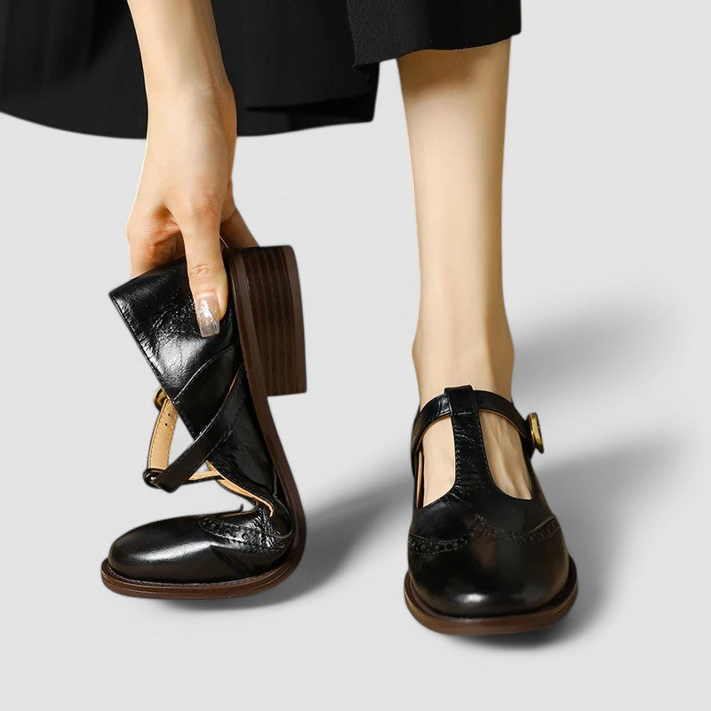 Olyssiah | Sapatos Ortopédicos Mary Jane