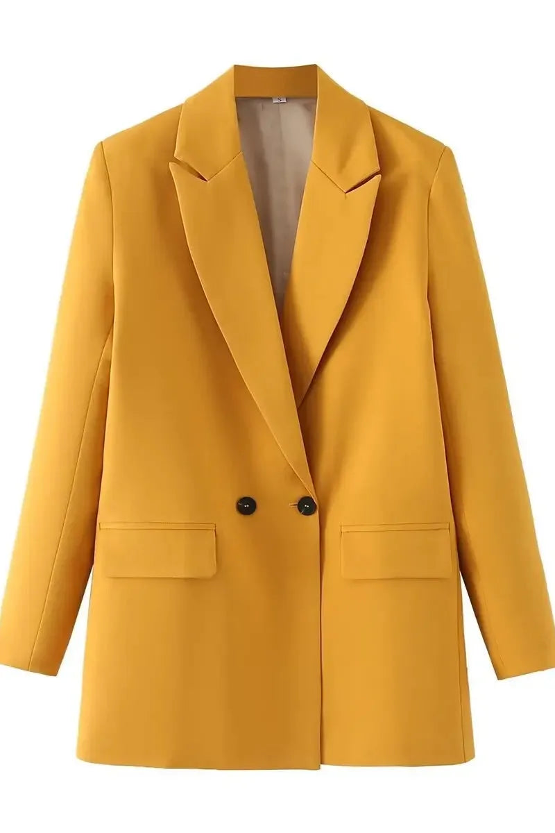 Verla Sky – Blazer Perfeito