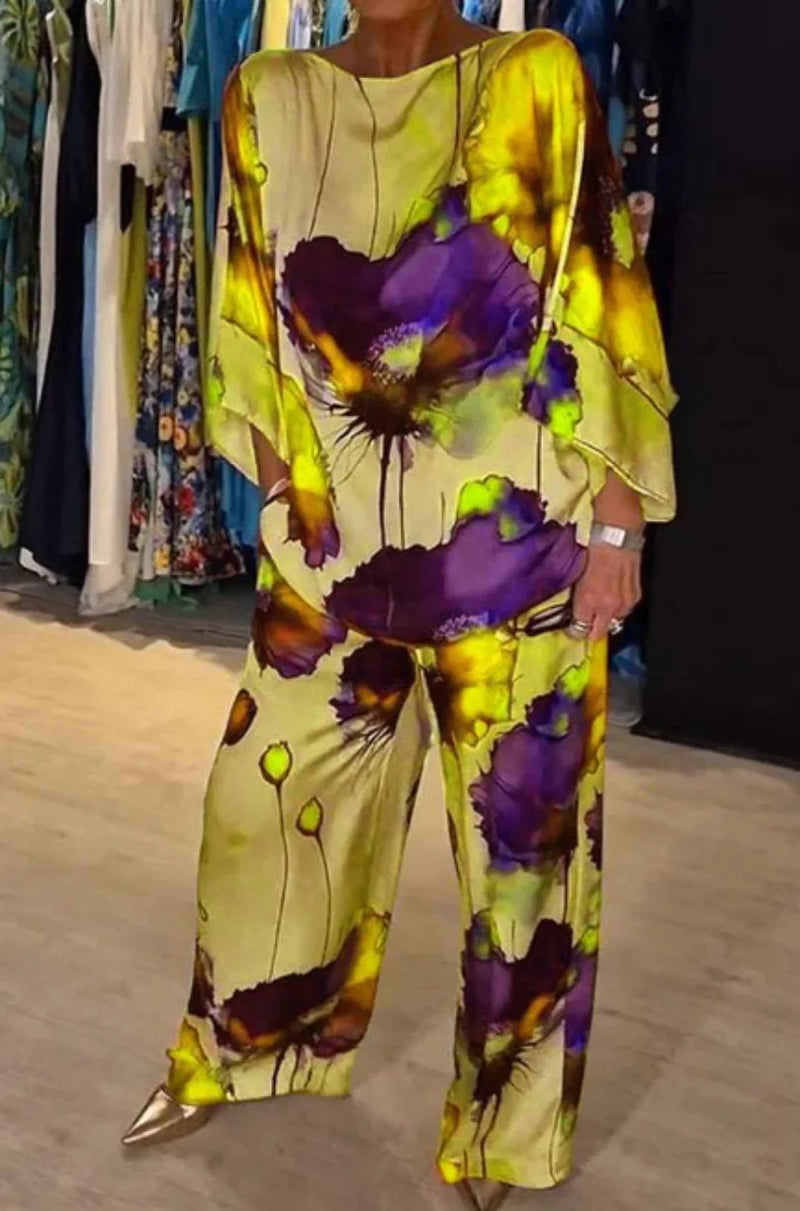 Mia | Conjunto Luxo de Perna Larga