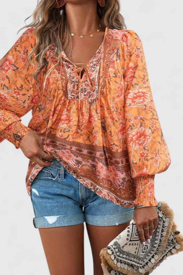 Renazianne | Blusa Elegante