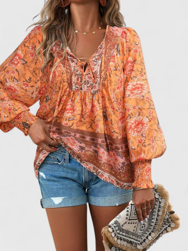 Renazianne | Blusa Elegante