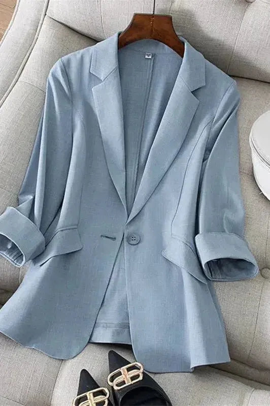 Nolène Edge – Blazer Perfeito