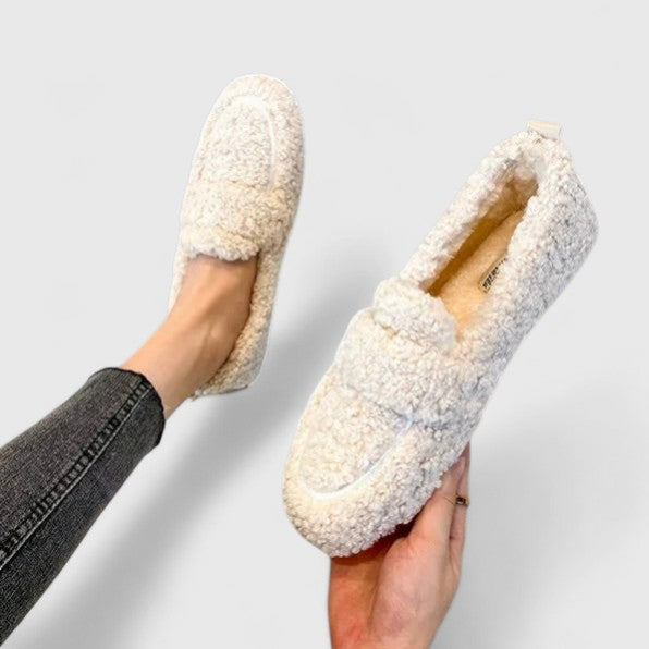 Orna | Mocasins Quentes com Design Elegante
