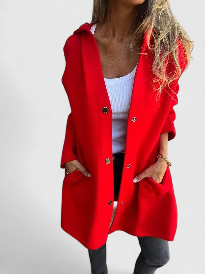 Devanys | Casaco Elegante