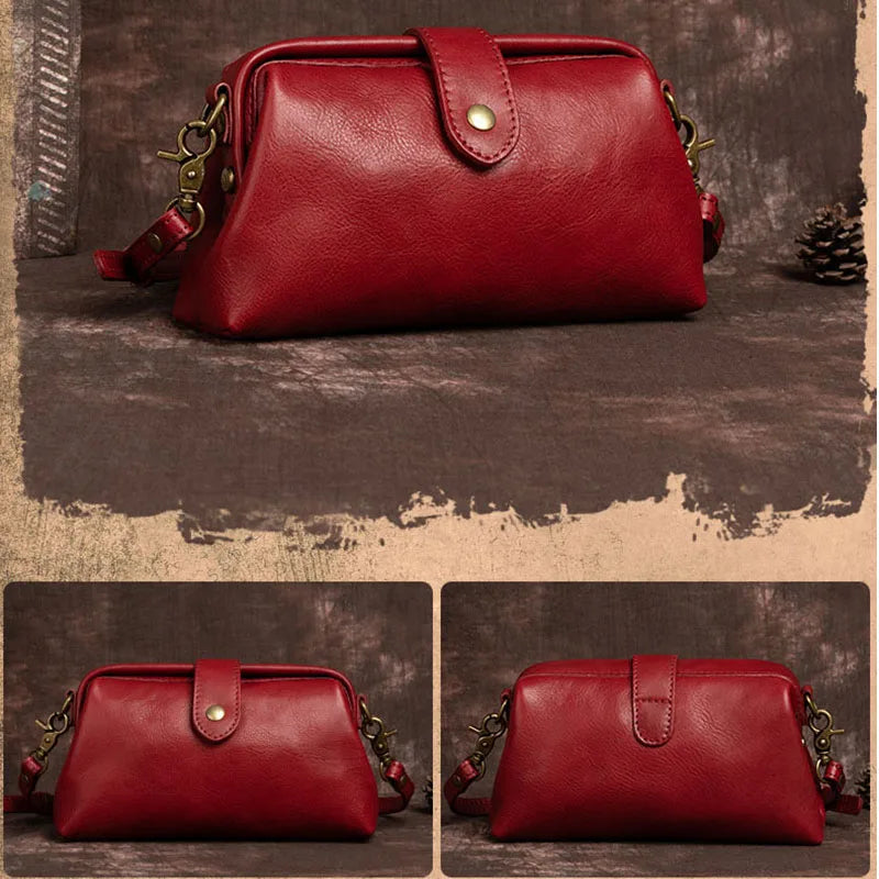 Alyssa™ Charme Atemporal | Bolsa Única
