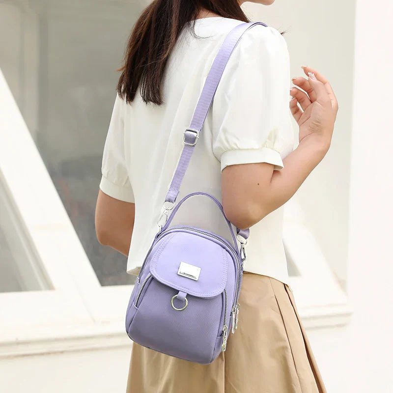 Madison™ - Bolsa Estilosa e Macia com Múltiplos Bolsos