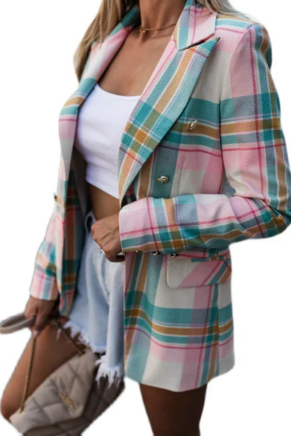 Ella™ - Blazers Elegantes de Outono