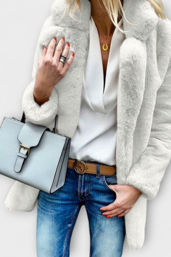 Luna – Jaqueta de Inverno Quente e Fofinha