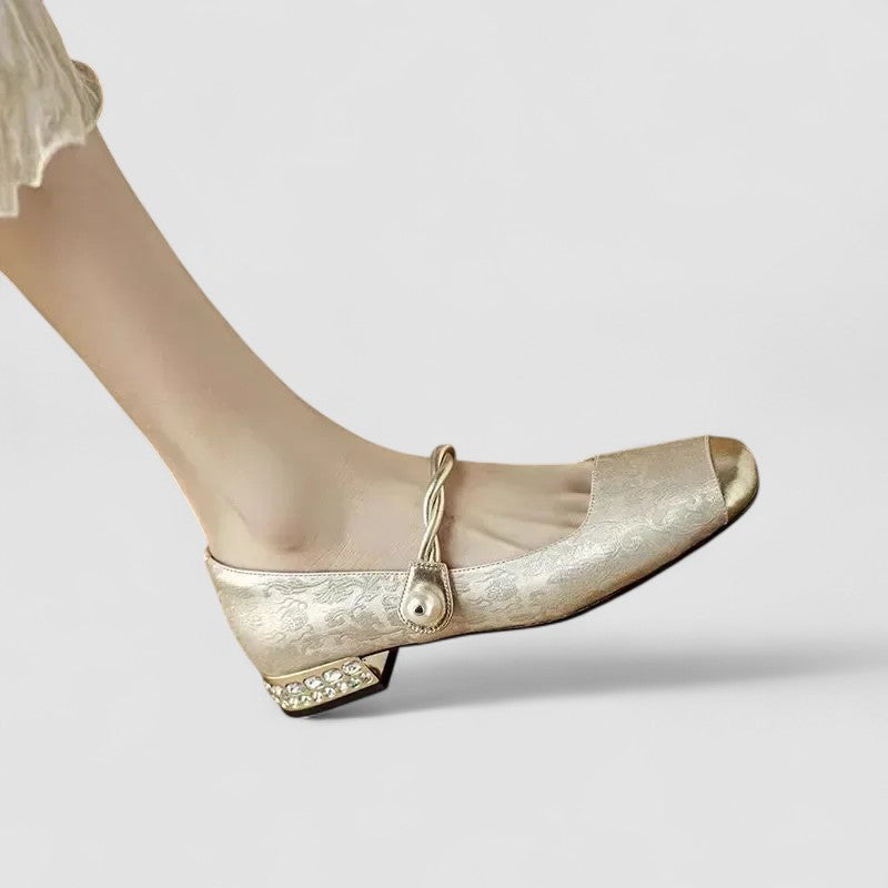 Chrystahh | Sapatos Ortopédicos Mary Jane