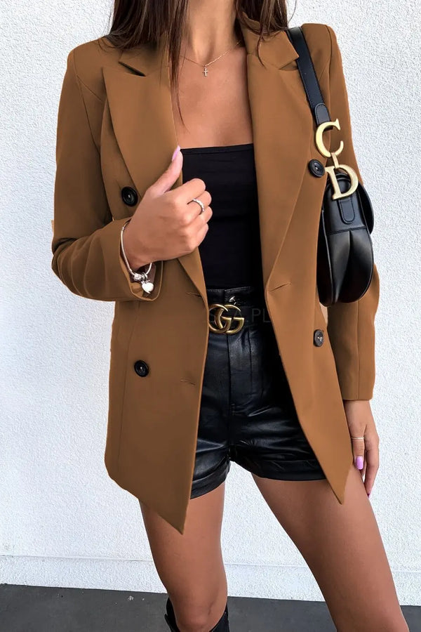 Riley™ - Blazer Estiloso de Primavera