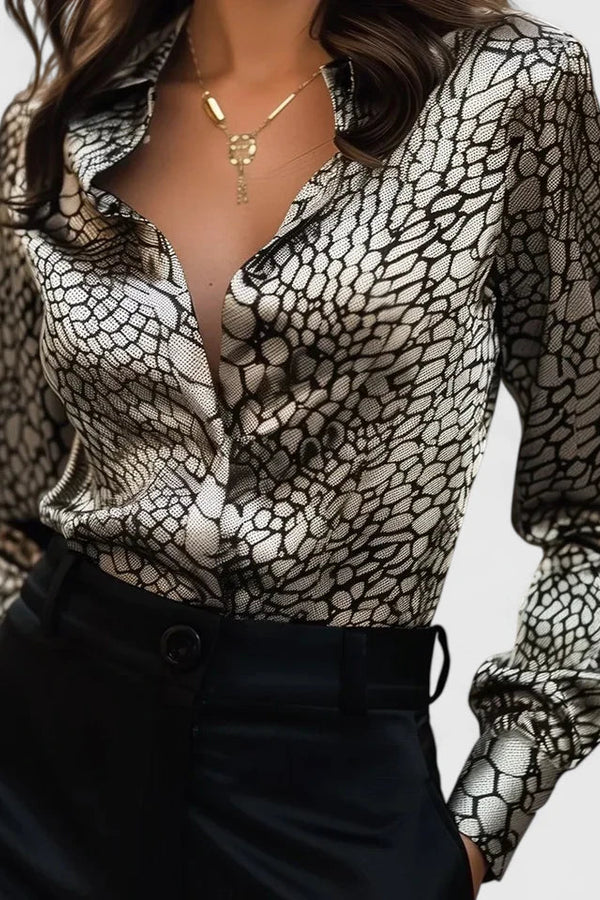 Lyzziane | Blusa Elegante