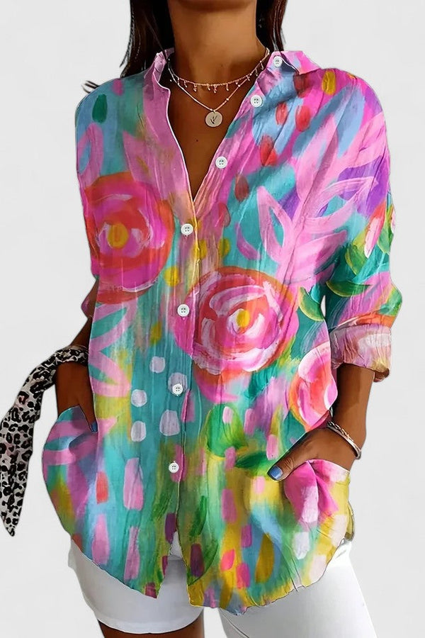 Anica | Blusa Sofisticada