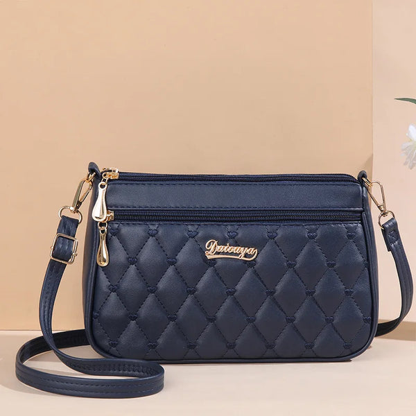 Lily™ - Bolsa Carteiro para Bordado