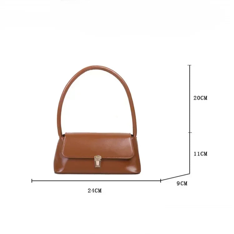 Aria™ - Bolsa de Ombro de Luxo