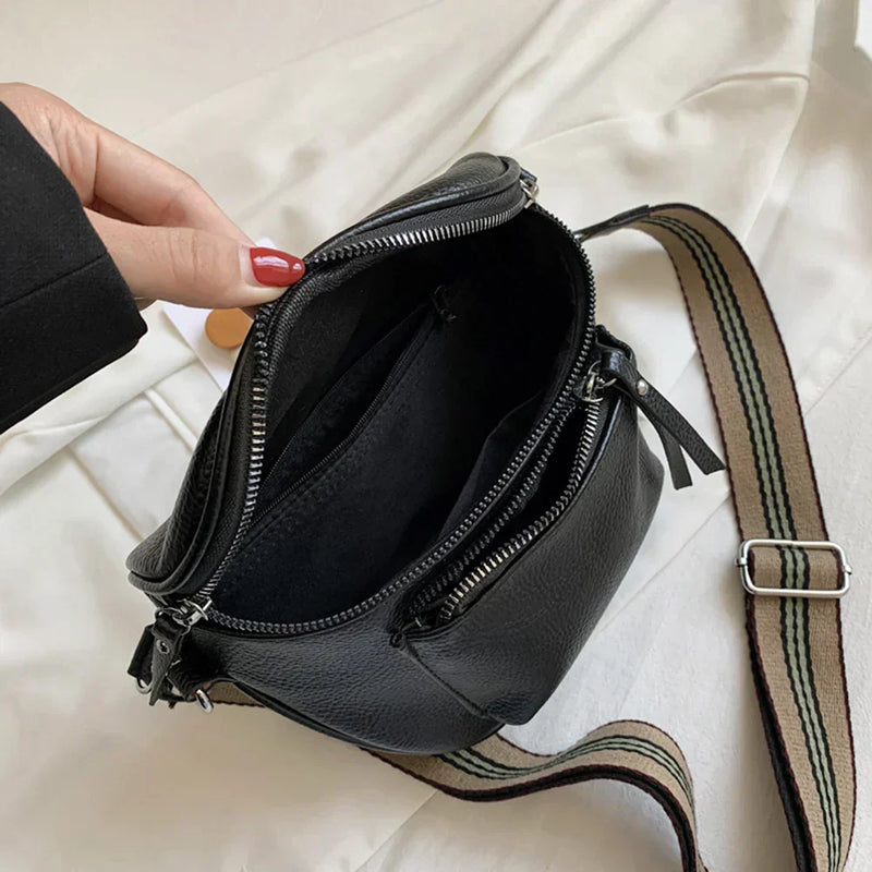 Amelia™ Elegance | Bolsa de Ombro Versátil