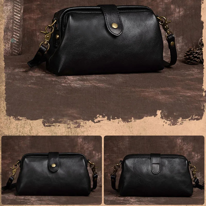 Alyssa™ Charme Atemporal | Bolsa Única
