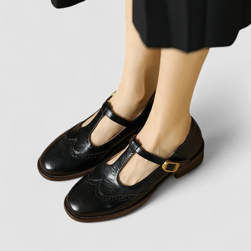 Olyssiah | Sapatos Ortopédicos Mary Jane