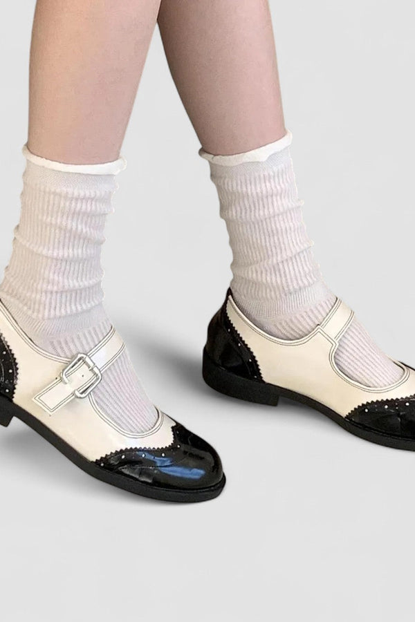 Laura™ - Sapatos Ortopédicos Mary Jane