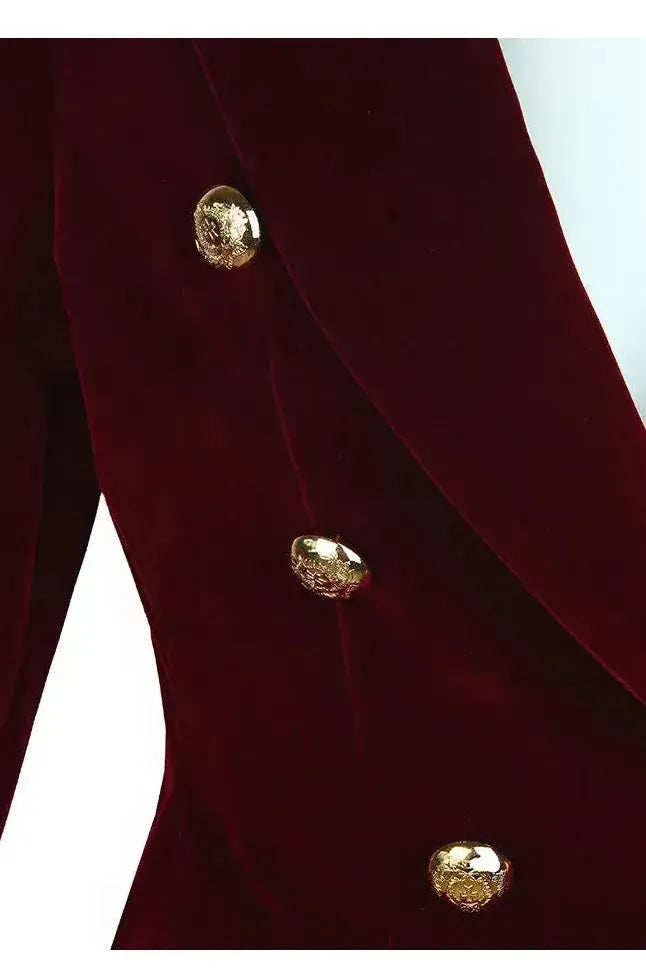 Nolia Luxe - Blazer Perfeito
