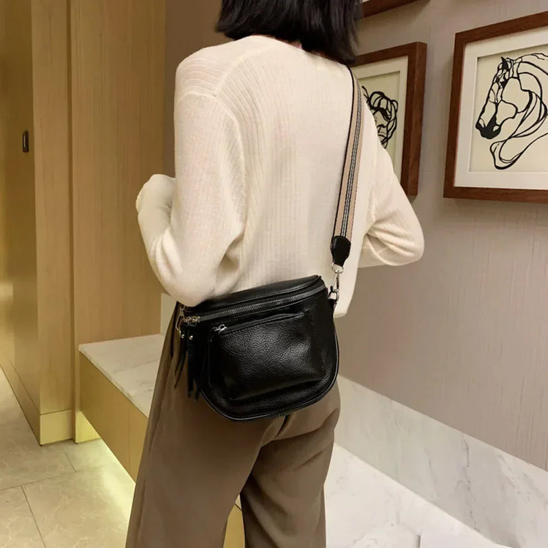 Amelia™ Elegance | Bolsa de Ombro Versátil