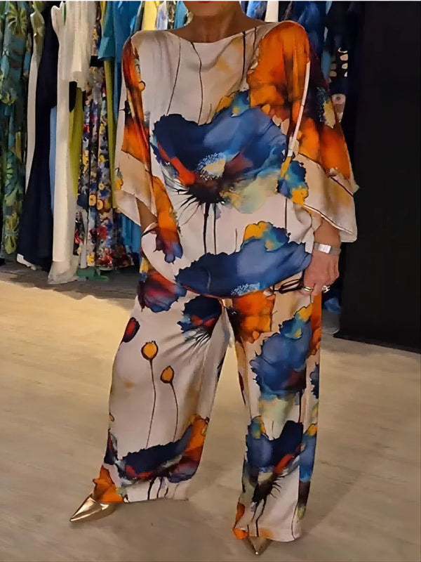 Mia | Conjunto Luxo de Perna Larga