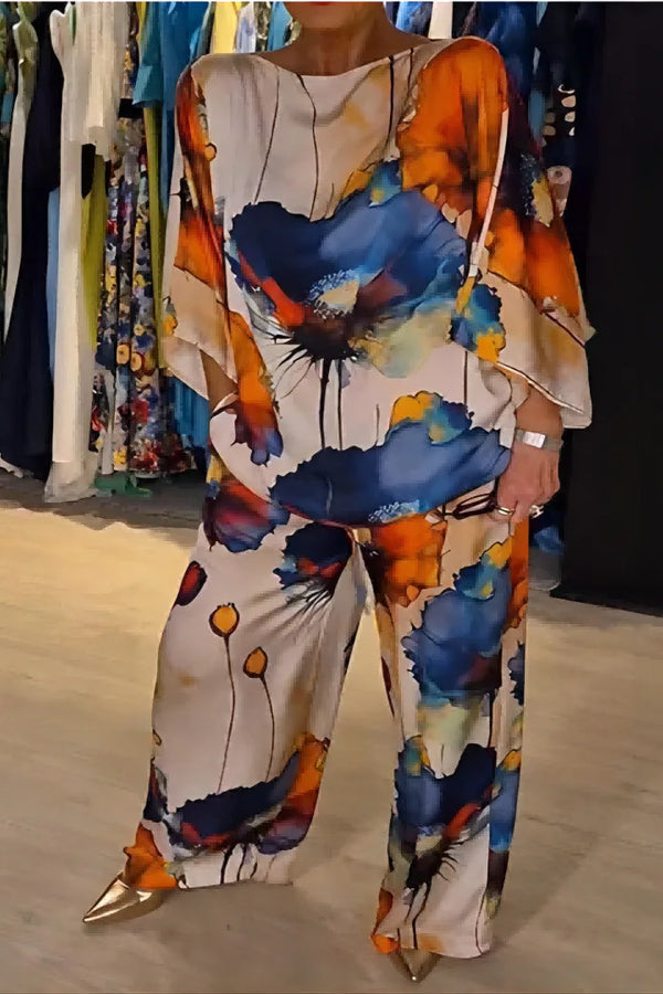 Mia | Conjunto Luxo de Perna Larga