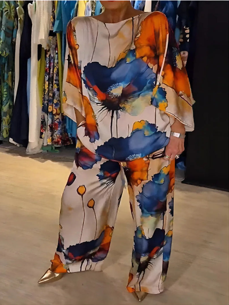 Mia | Conjunto Luxo de Perna Larga