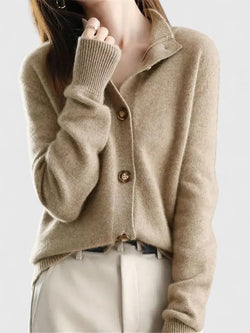 Gretchen | Cardigã Elegante