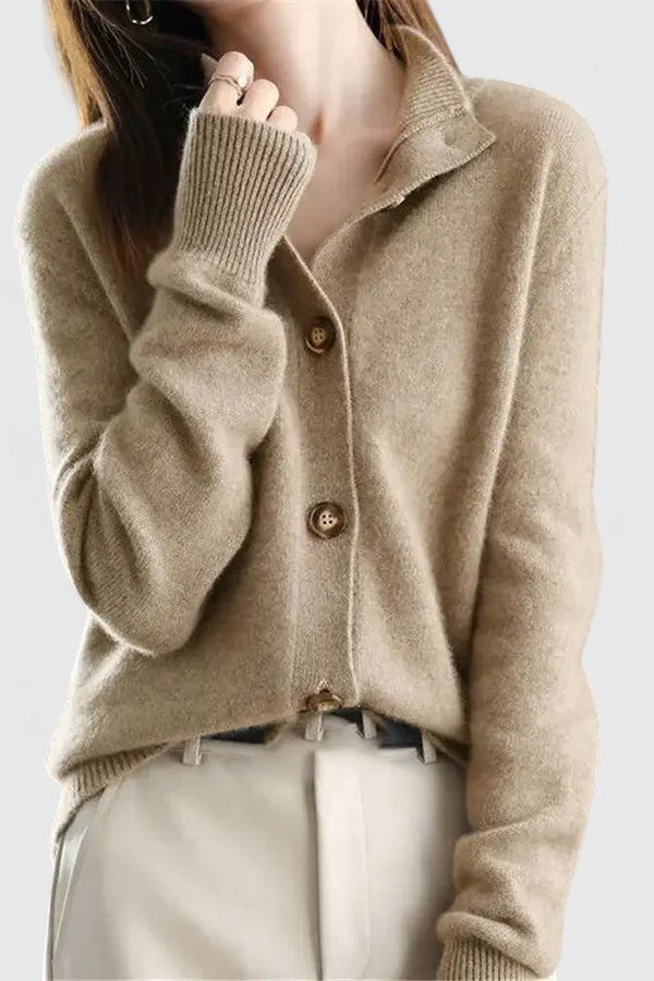 Gretchen | Cardigã Elegante