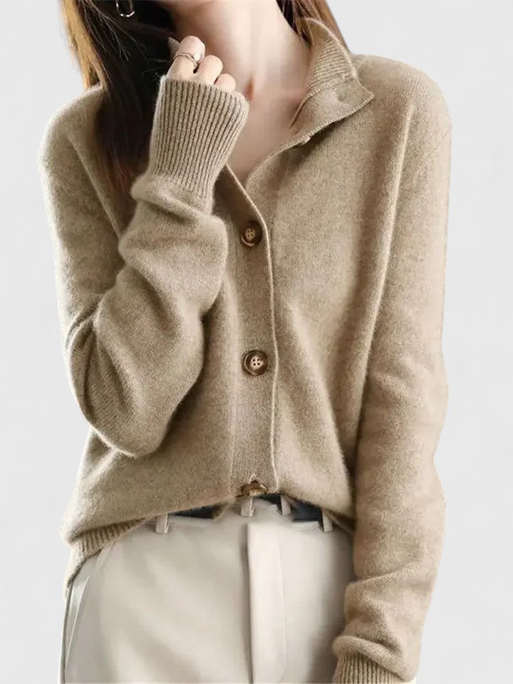 Gretchen | Cardigã Elegante