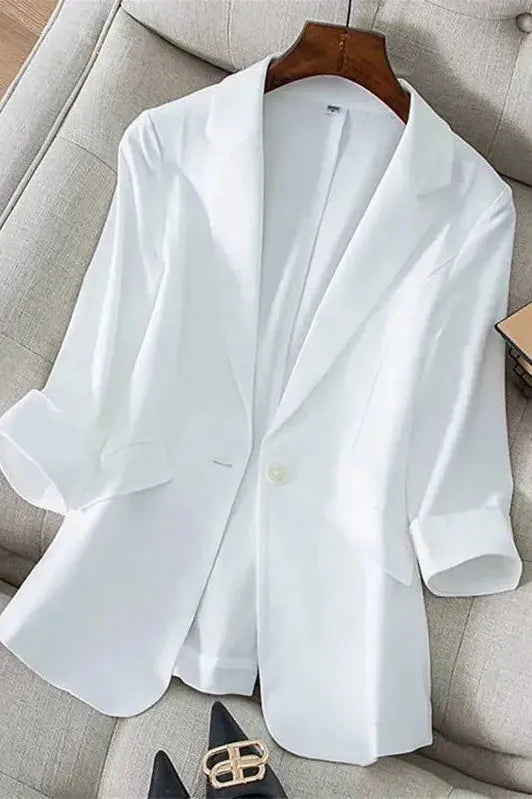 Nolène Edge – Blazer Perfeito