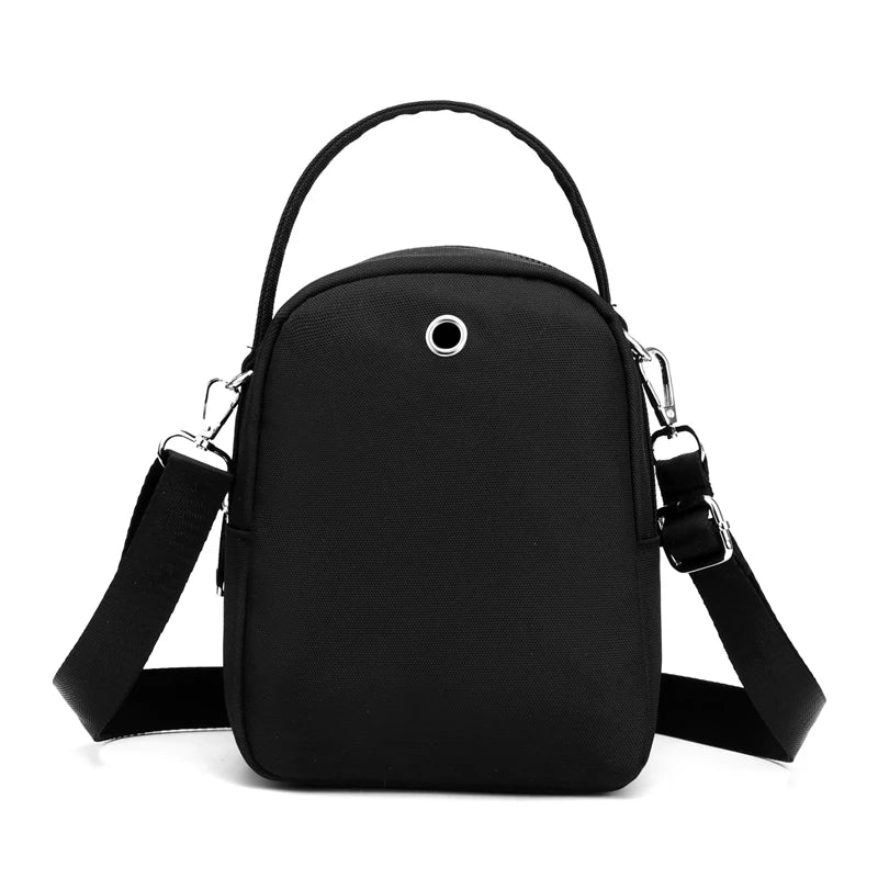Madison™ - Bolsa Estilosa e Macia com Múltiplos Bolsos