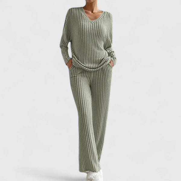 Addison | Conjunto Confortável para Lounge