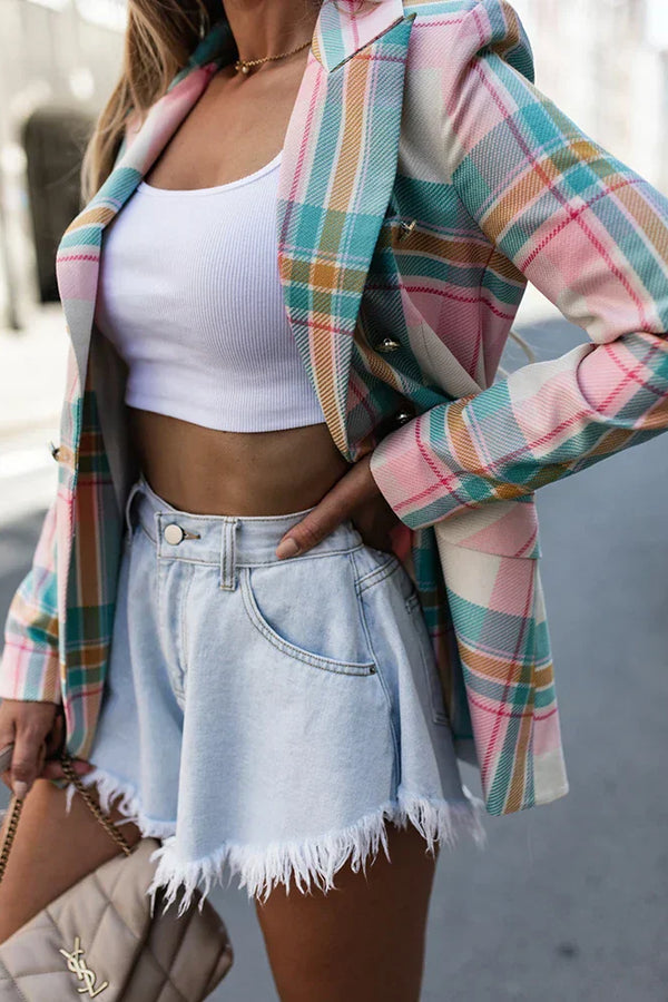 Ella™ - Blazers Elegantes de Outono