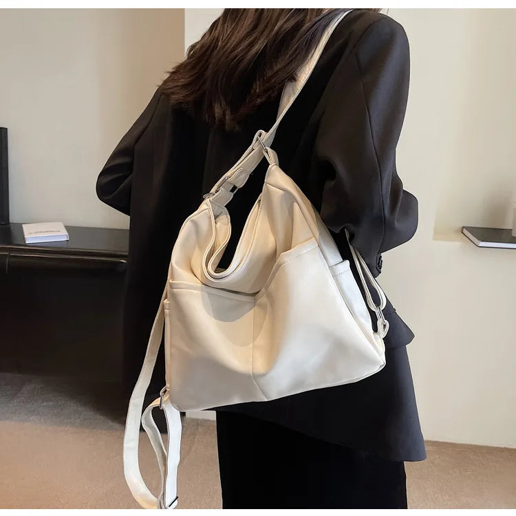 Peyton™ Bolsa Multifuncional Conversível de Luxo para Declaração